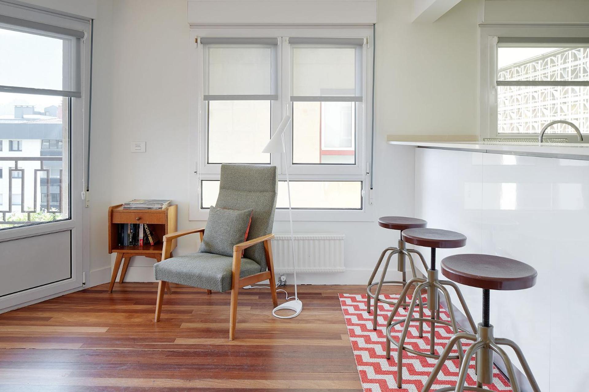 Apartament Aterian. Sanz Enea Zarauz Zewnętrze zdjęcie