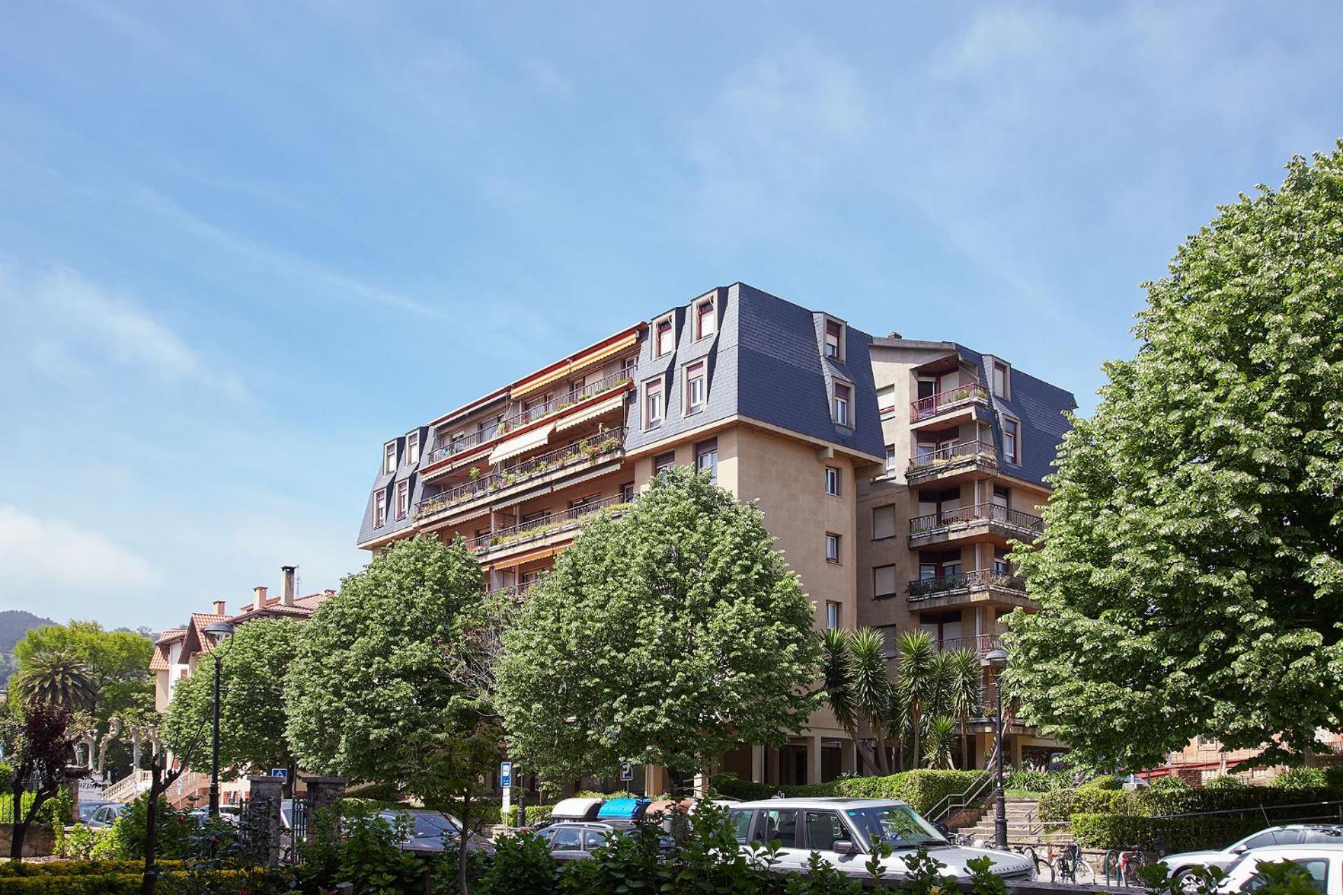 Apartament Aterian. Sanz Enea Zarauz Zewnętrze zdjęcie