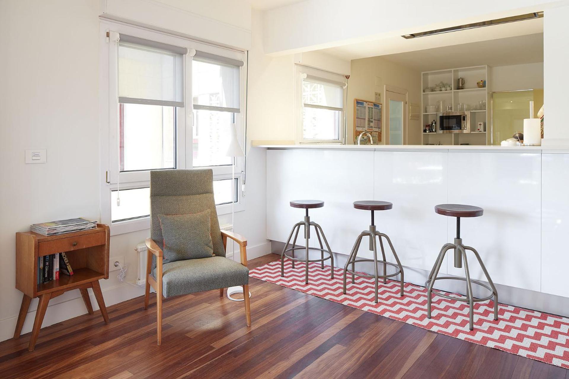 Apartament Aterian. Sanz Enea Zarauz Zewnętrze zdjęcie