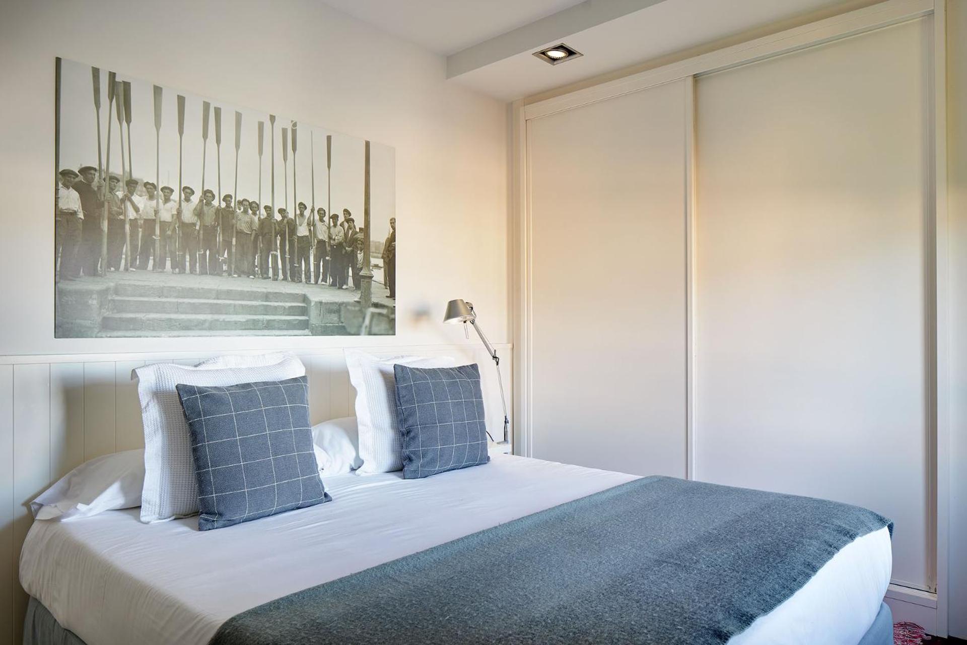 Apartament Aterian. Sanz Enea Zarauz Zewnętrze zdjęcie