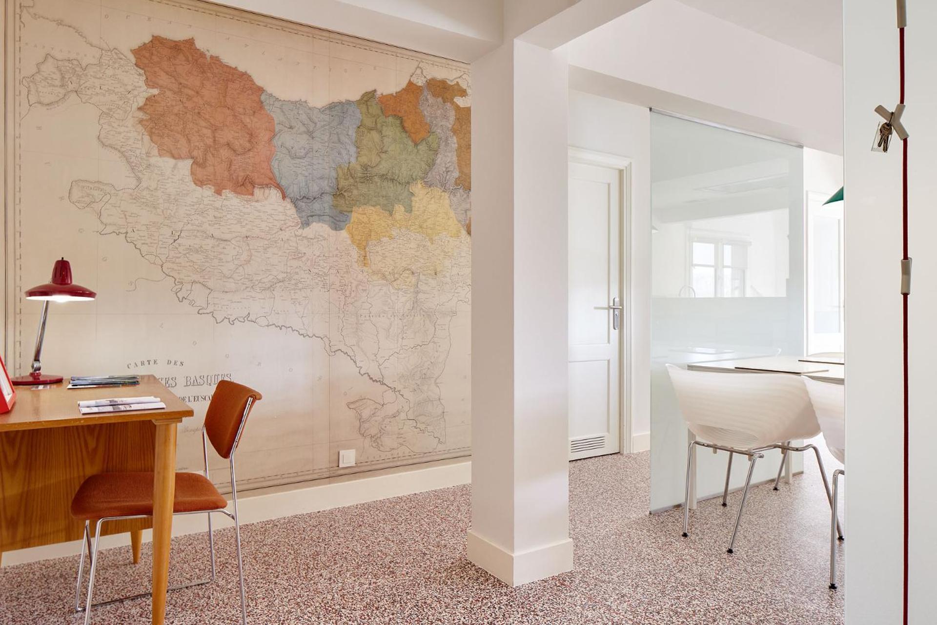 Apartament Aterian. Sanz Enea Zarauz Zewnętrze zdjęcie