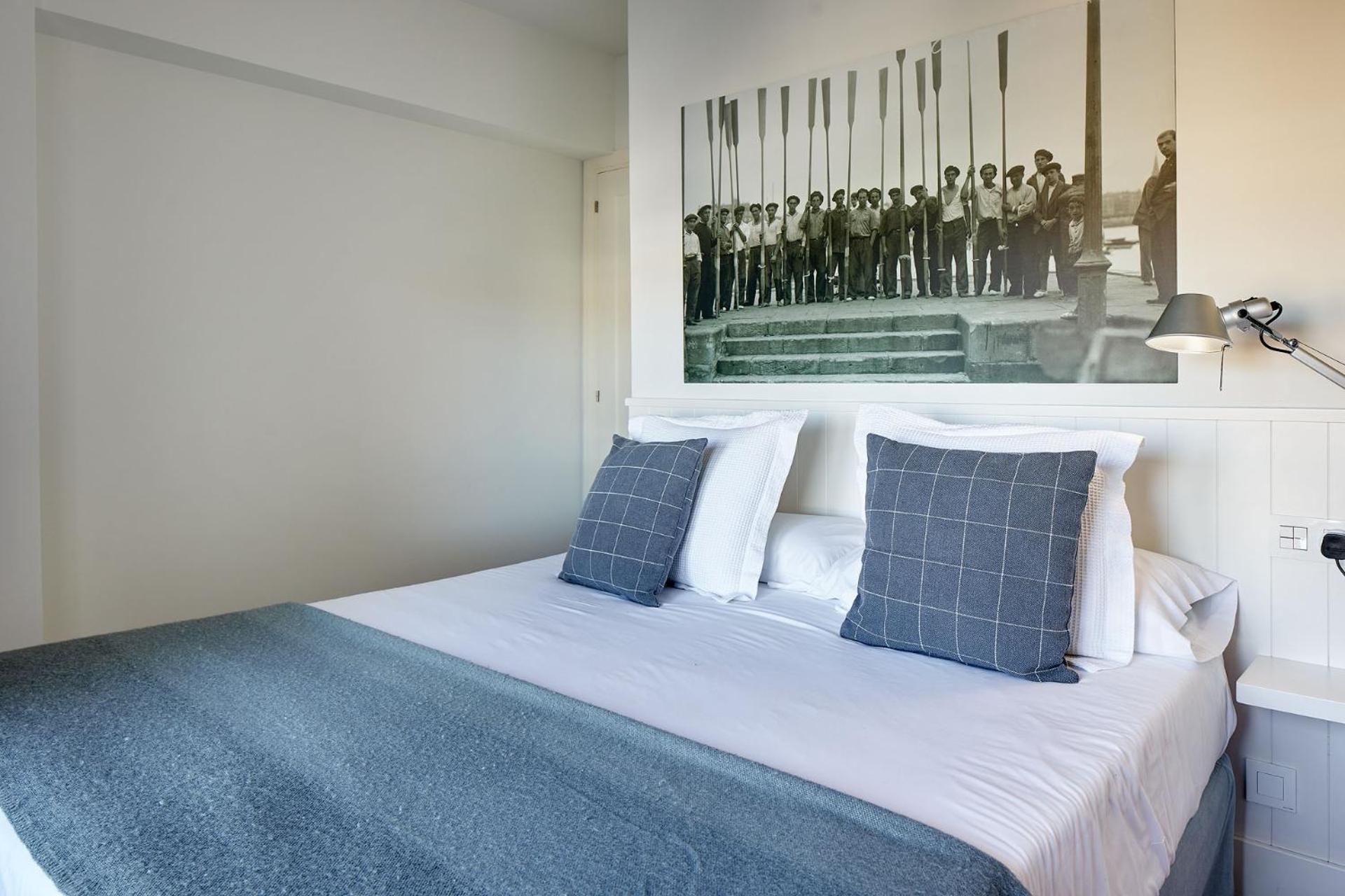 Apartament Aterian. Sanz Enea Zarauz Zewnętrze zdjęcie