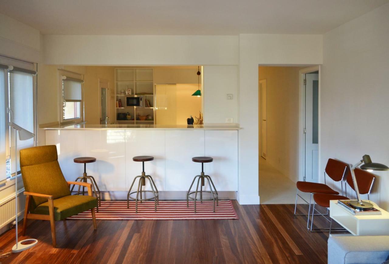 Apartament Aterian. Sanz Enea Zarauz Zewnętrze zdjęcie